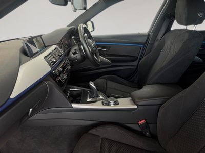2016 BMW 3 Series