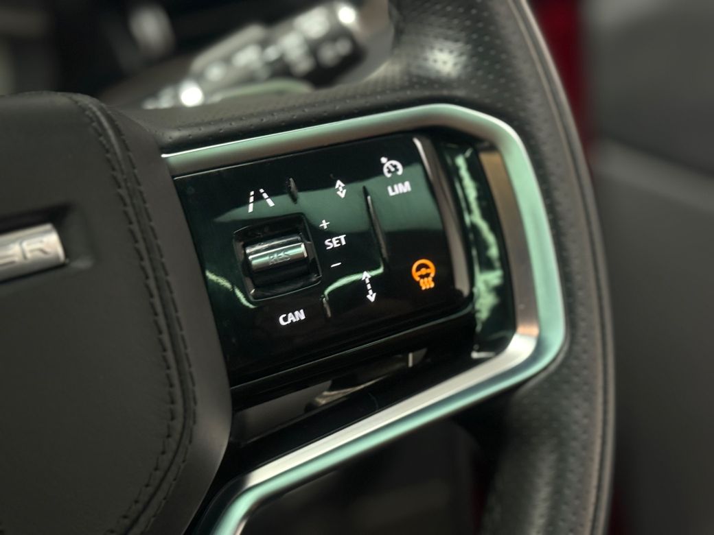 2023 Land Rover Range Rover Evoque