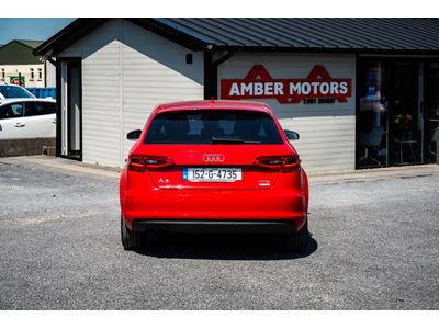 2015 Audi A3