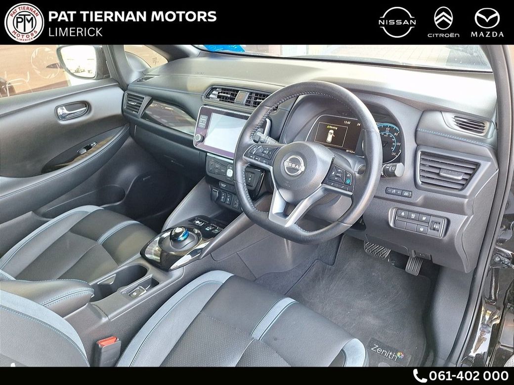 2024 Nissan Leaf