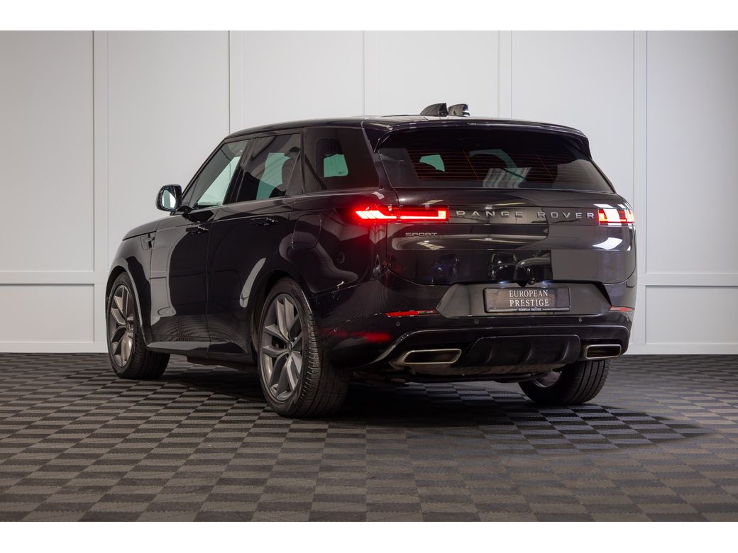 2024 Land Rover Range Rover Sport