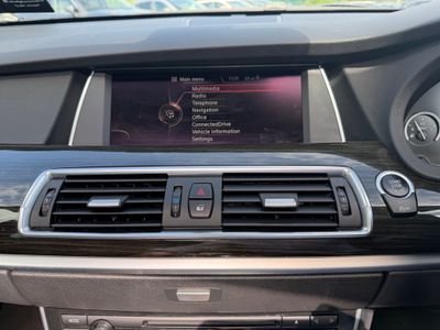2016 BMW 5 Series
