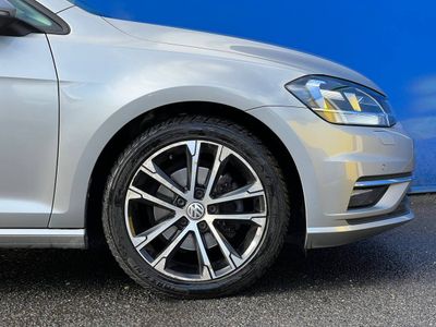 2018 Volkswagen Golf