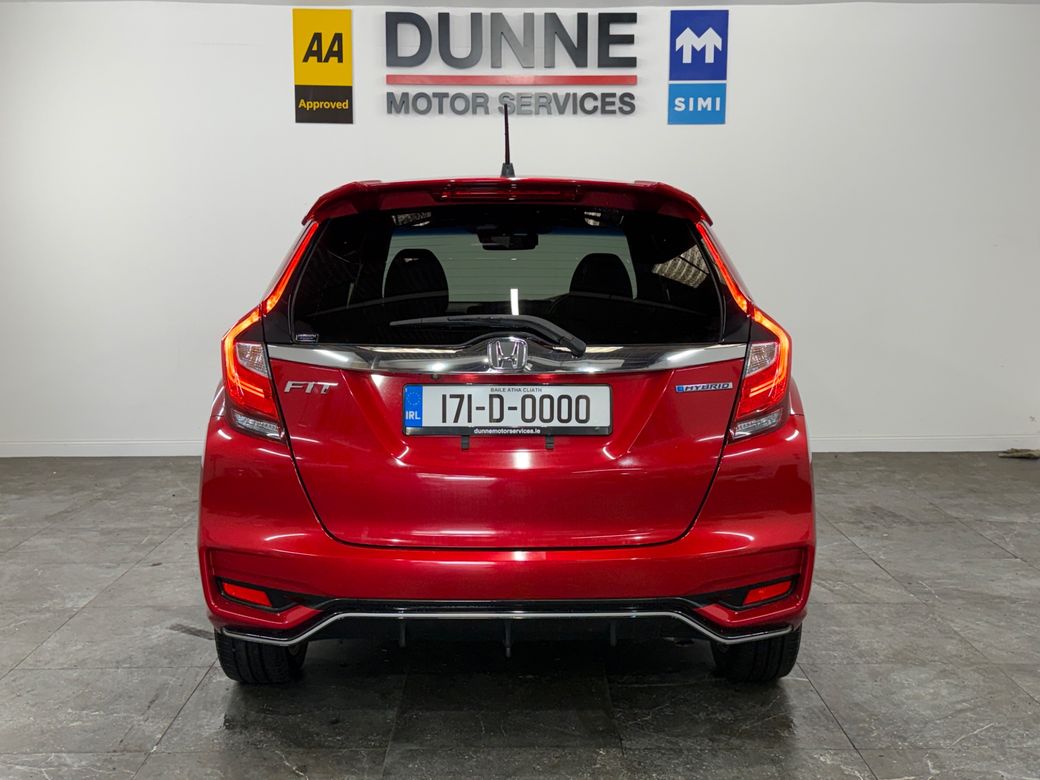 2017 Honda Fit