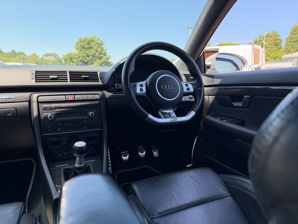 2007 Audi RS4