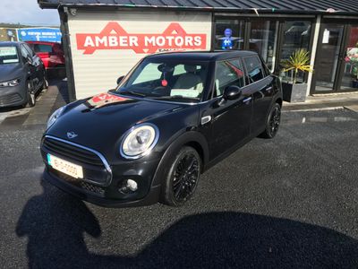 2016 Mini Cooper