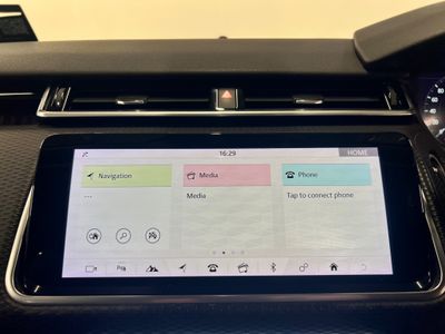 2018 Land Rover Range Rover Velar