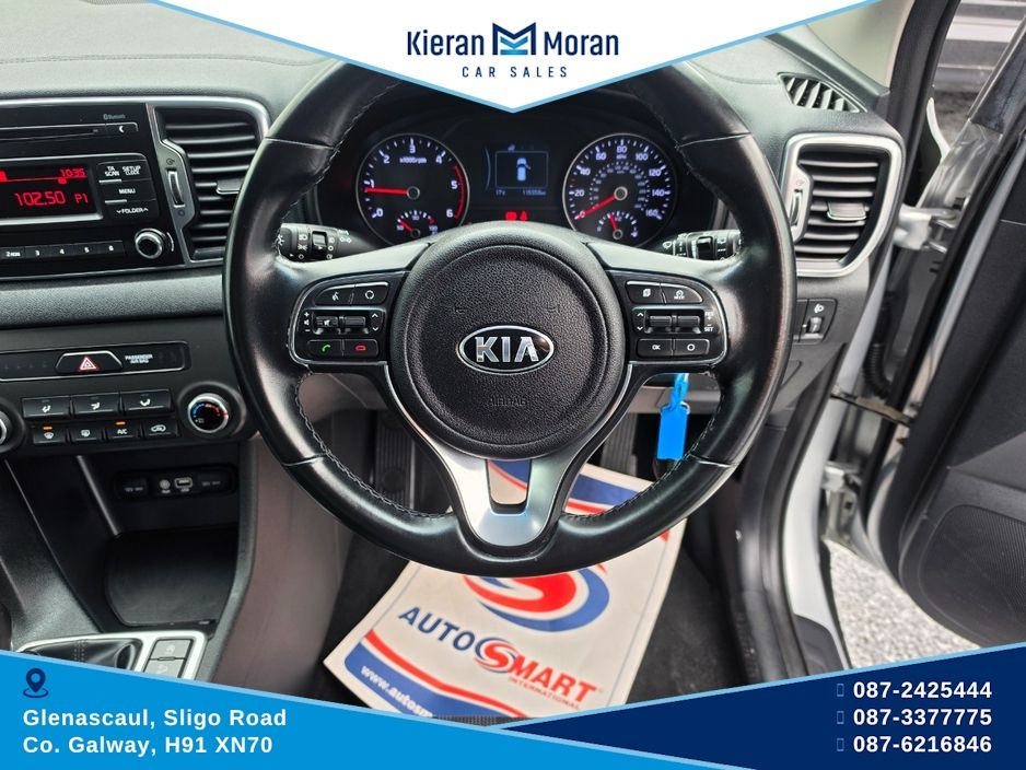 2017 Kia Sportage
