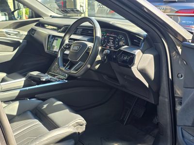 2021 Audi e-tron