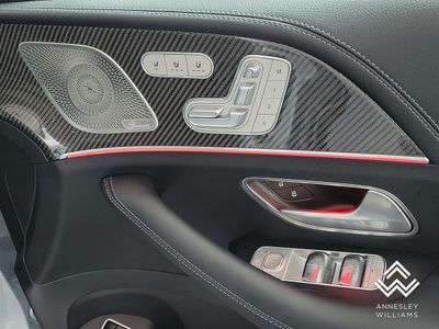 2025 Mercedes-Benz GLE Class
