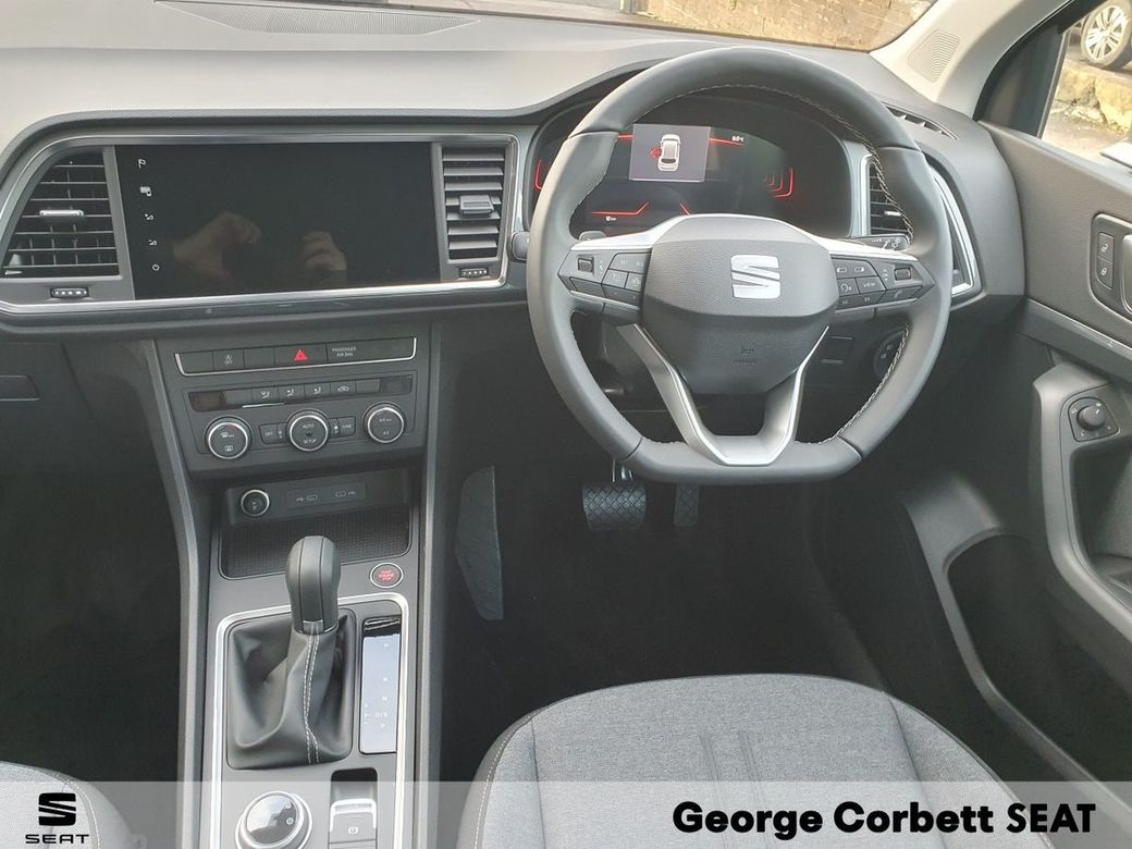2026 SEAT Ateca