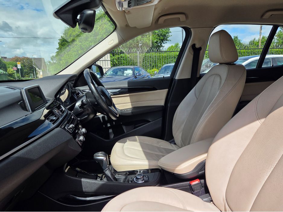 2016 BMW X1