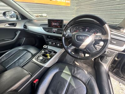 2012 Audi A6