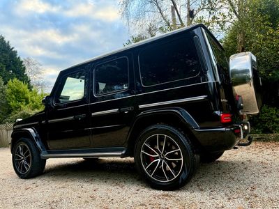 2021 Mercedes-Benz G Class