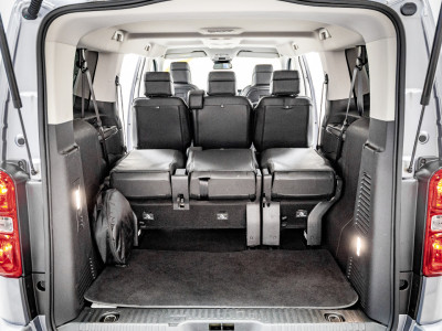 2025 Peugeot Traveller