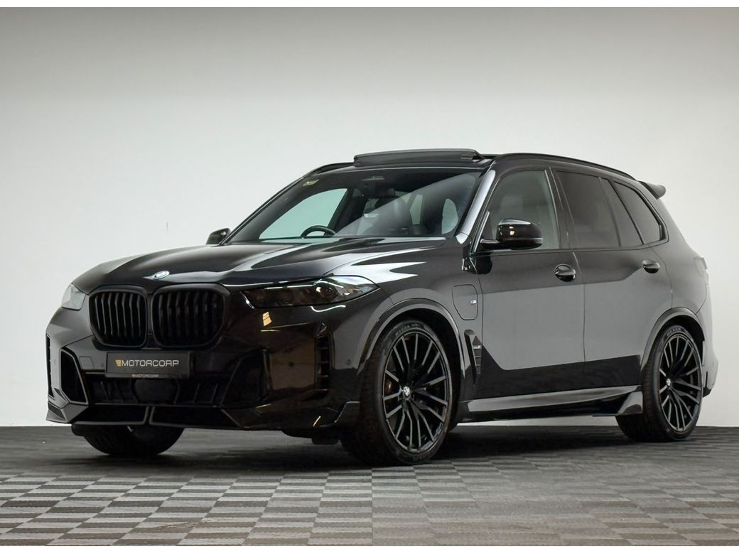 2024 BMW X5