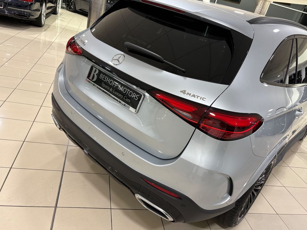 2025 Mercedes-Benz GLC Class