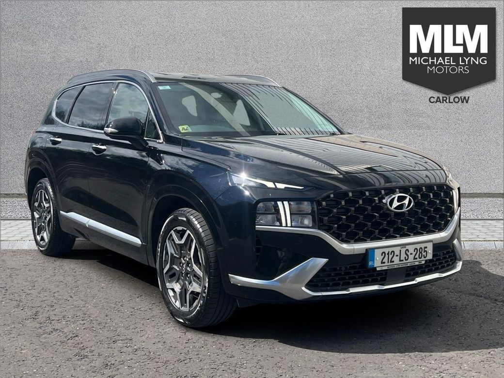 2021 Hyundai Santa Fe