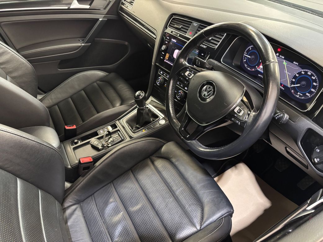 2020 Volkswagen Golf