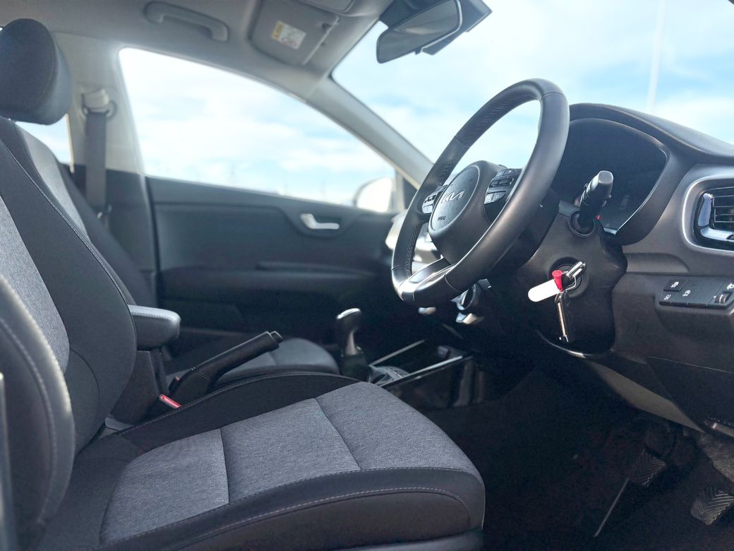 2024 Kia Stonic