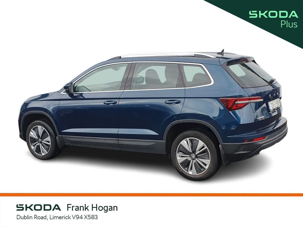 2023 Skoda Karoq