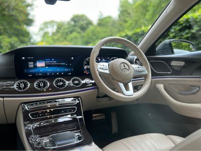 2021 Mercedes-Benz CLS Class
