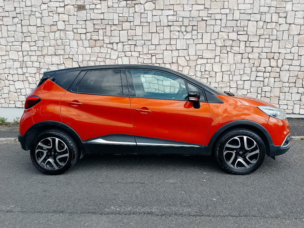 2016 Renault Captur
