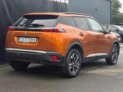 2022 Peugeot 2008