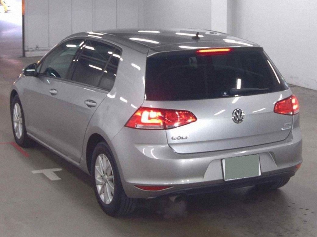 2016 Volkswagen Golf