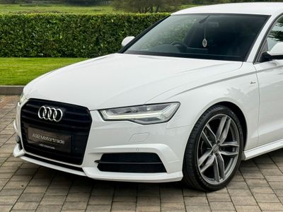 2015 Audi A6