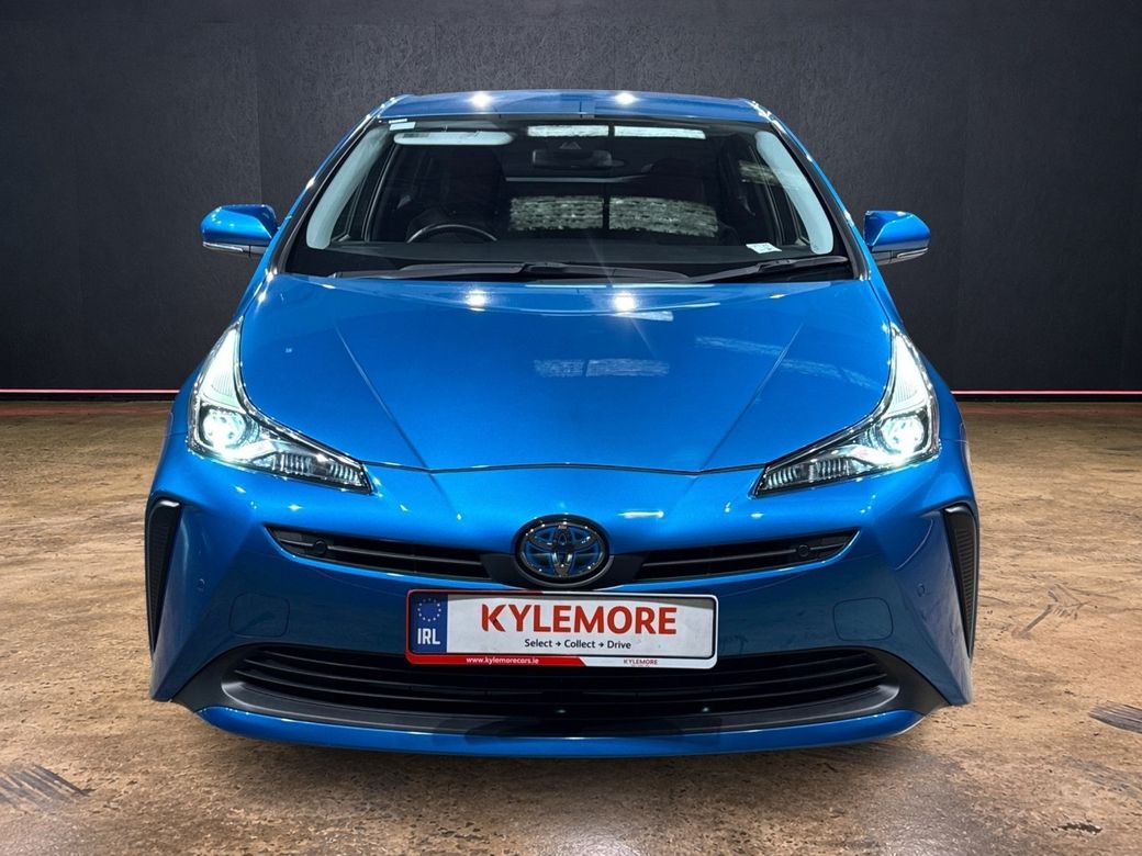 2022 Toyota Prius