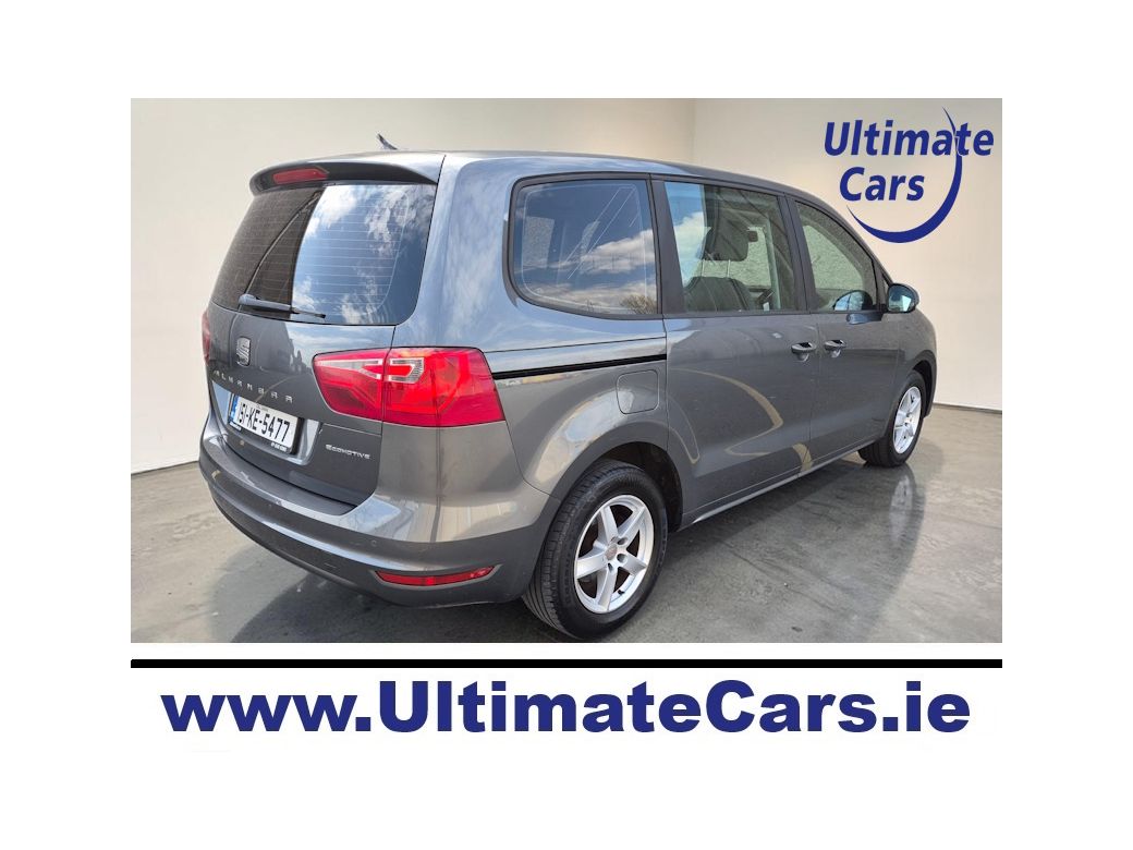 2015 SEAT Alhambra