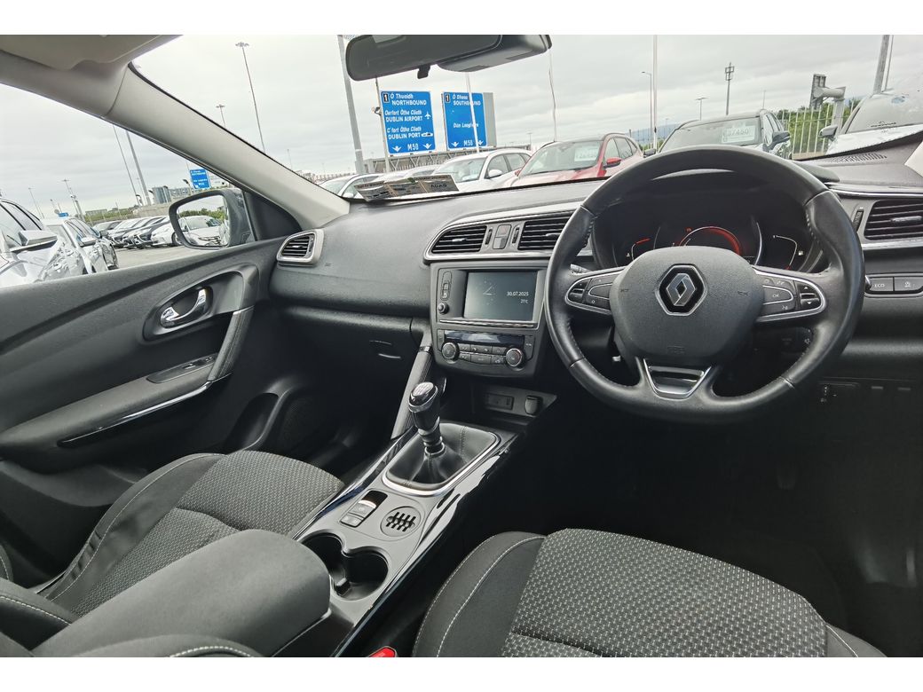 2016 Renault Kadjar