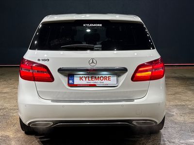 2017 Mercedes-Benz B Class