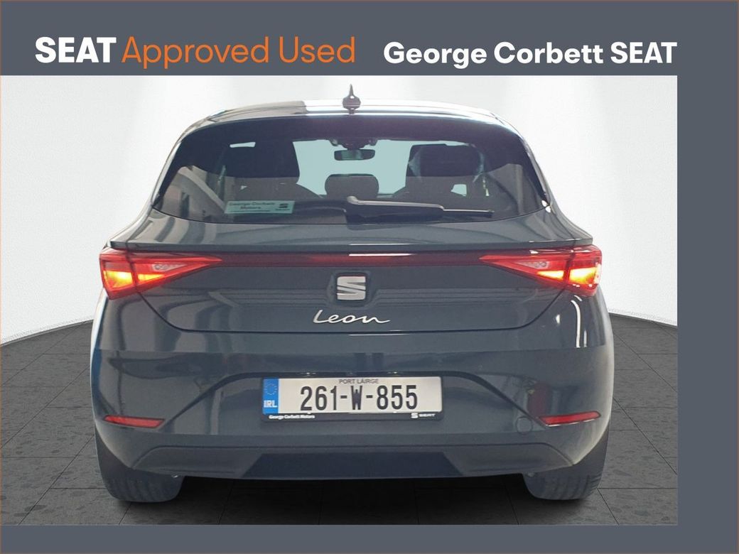 2026 SEAT Leon