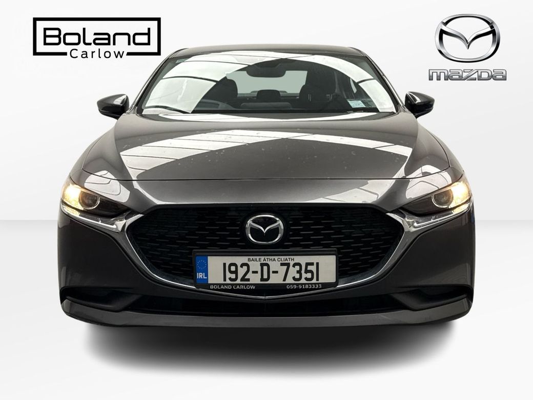 2019 Mazda Mazda3