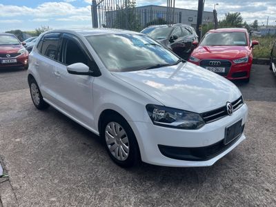 2014 Volkswagen Polo