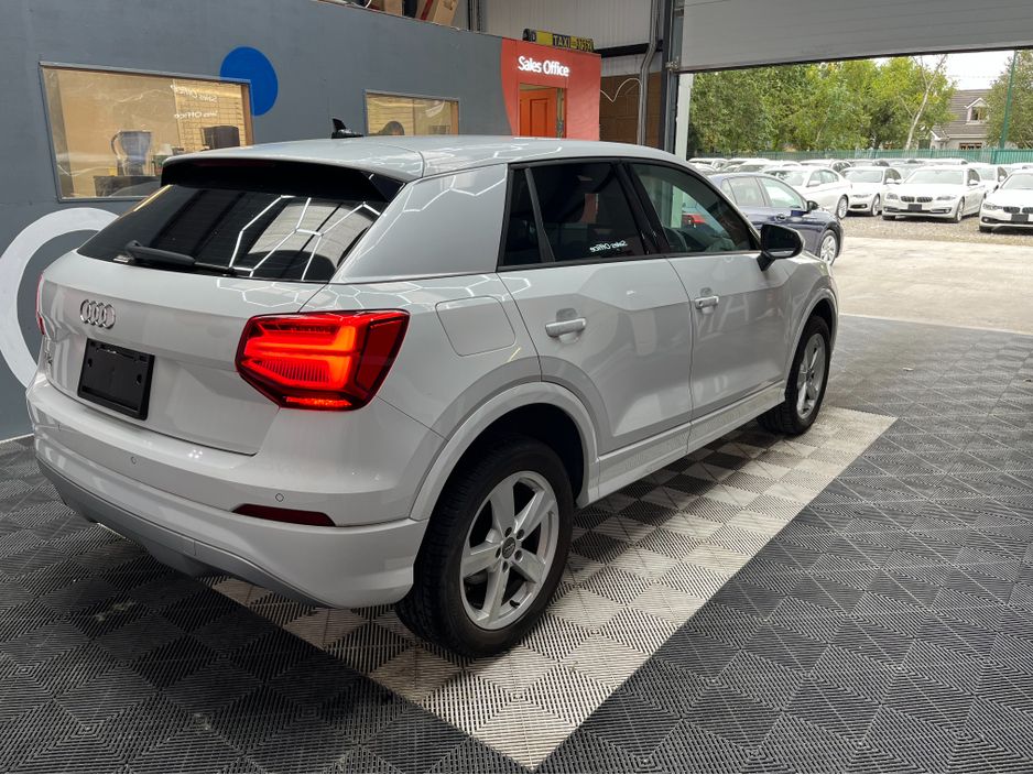 2019 Audi Q2
