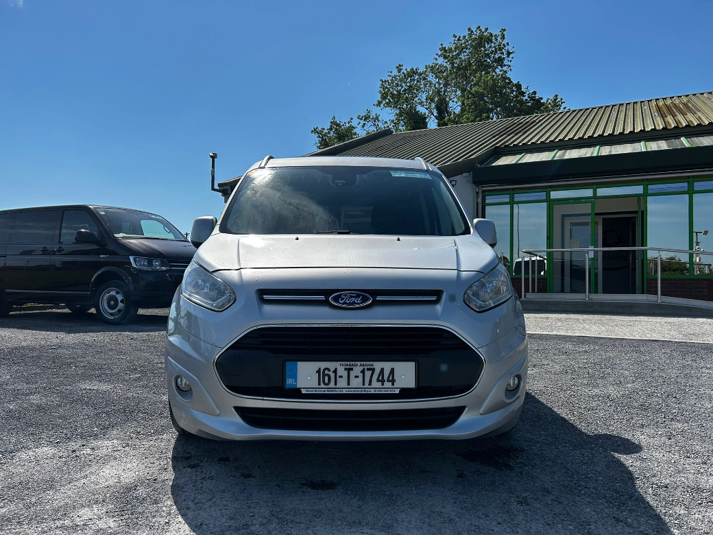 2016 Ford Tourneo Connect