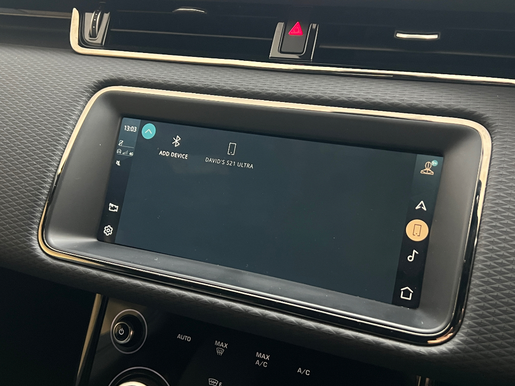 2022 Land Rover Range Rover Evoque