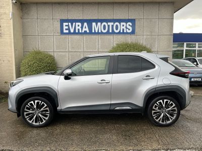 2021 Toyota Yaris Cross