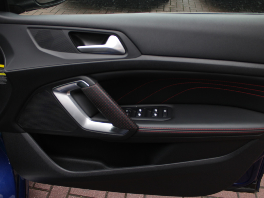 2018 Peugeot 308