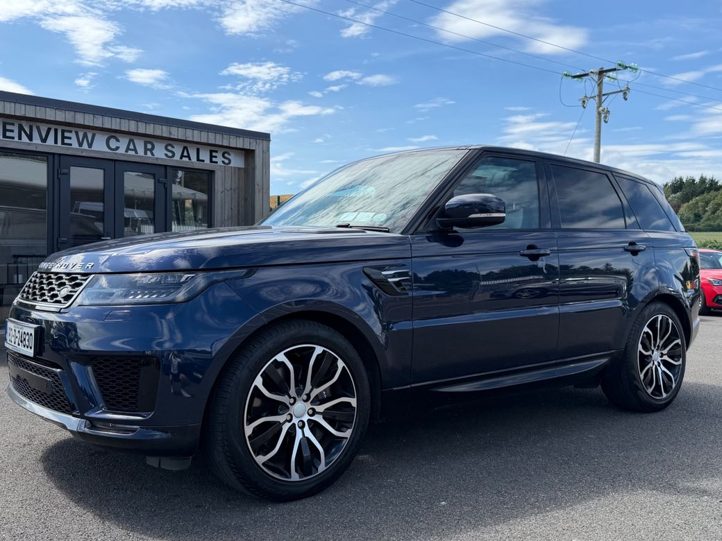 2018 Land Rover Range Rover