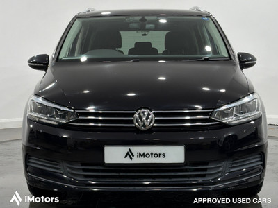 2019 Volkswagen Touran