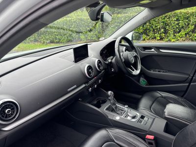 2017 Audi A3