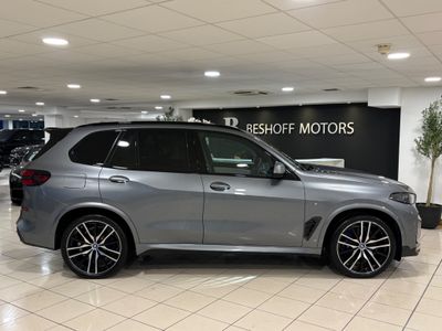 2025 BMW X5