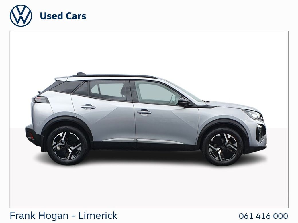 2024 Peugeot 2008
