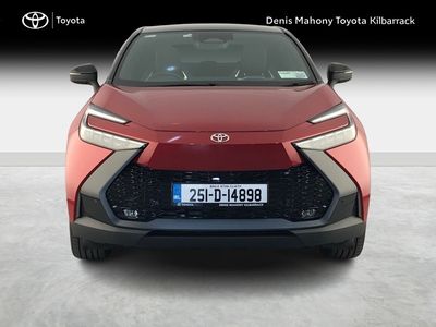 2025 Toyota C-HR