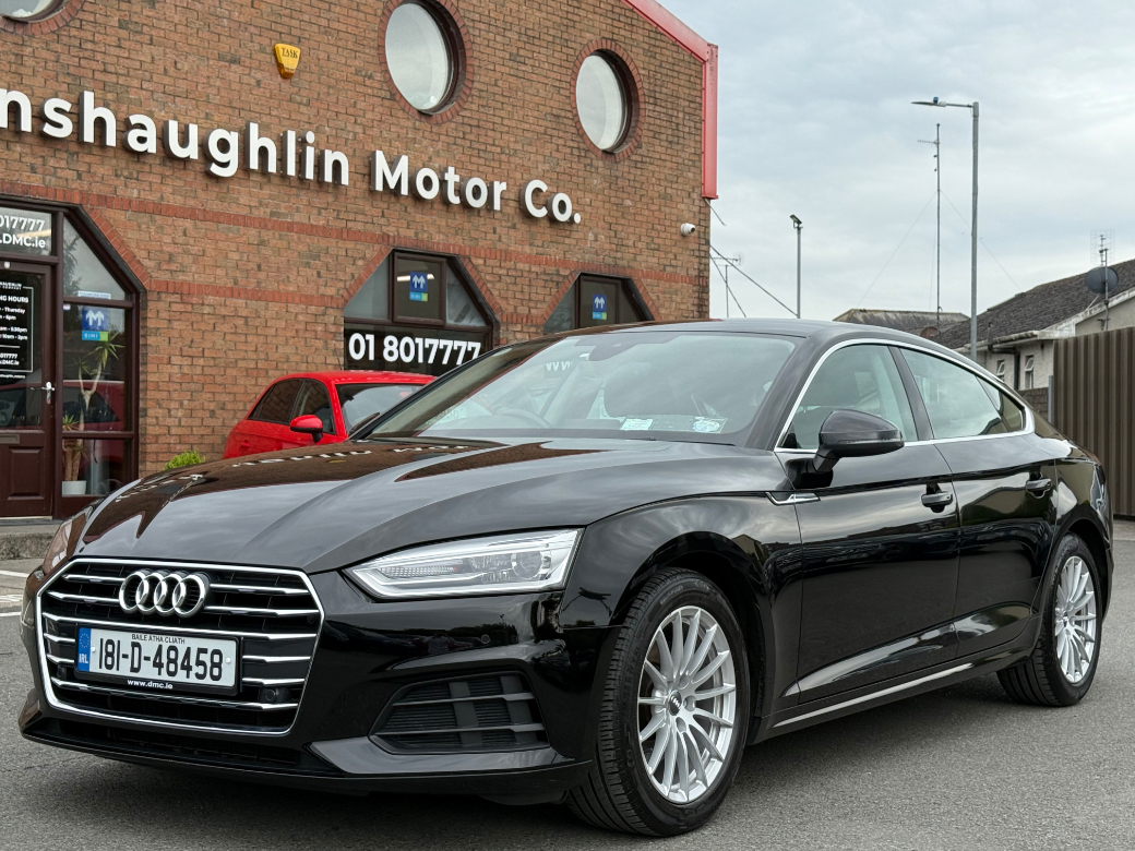 2018 Audi A5