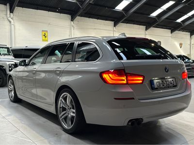 2013 BMW 5 Series